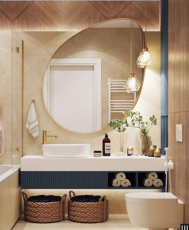 Ayvalık Banyo Tadilatı